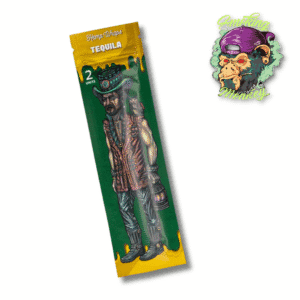 LION ROLLING CIRCUS  HEMP WRAPS  TEQUILA  2 UNITS