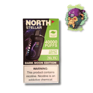 NORTH STELLAR 40000 Crazy Melon