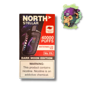 NORTH STELLAR 40000 Watermelon Ice