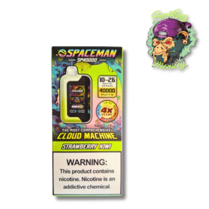 SPACEMAN SP40000 Cloud Machine Strawberry Kiwi