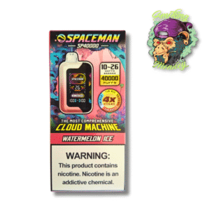 SPACEMAN SP40000 Cloud Machine  Watermelon Ice