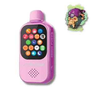 WEFUME CHERRY BLACK ICE