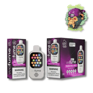 WEFUME Frozen Triple Apple
