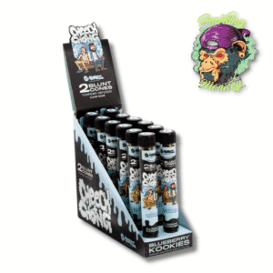 BLUNTS PRE ROLADOS G-ROLLZ 2X PACK