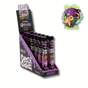 BLUNTS PRE ROLADOS G-ROLLZ 2X PACK