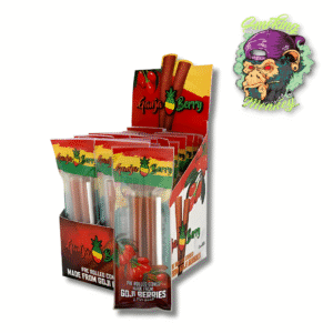 CONOS PREROLADOS GANJA BERRY