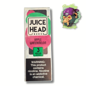 Freeze Juice Head- Apple Watermelon 3 MG