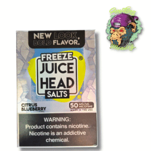 Freeze Juice Head- Citrus BlueBerry 50 MG