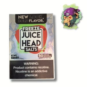 Freeze Juice Head- Kiwi Berry 50MG