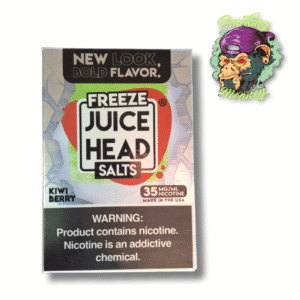 Freeze Juice Head- Kiwi Berry 35MG