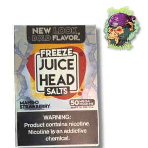 Freeze Juice Head- Mango Strawberry 50MG