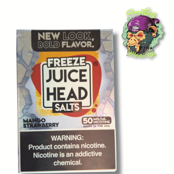 Freeze Juice Head- Mango Strawberry 50MG