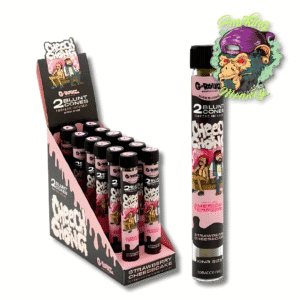GROLLZ CHEECH AND CHONG Terpeno infused