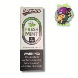 INNEVAPEHEISEN Fresh Mint 6MG