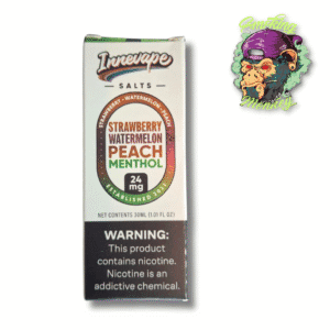 INNEVAPEHEISEN Strawberry Watermelon Peach Menthol 24MG