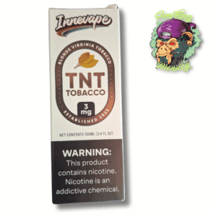 INNEVAPEHEISEN TNT Tobacco 3MG