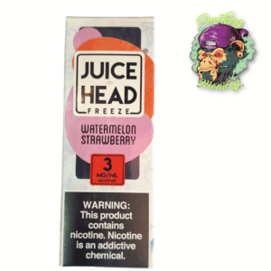 Juice Head Freeze Watermelon Strawberry 3Mg