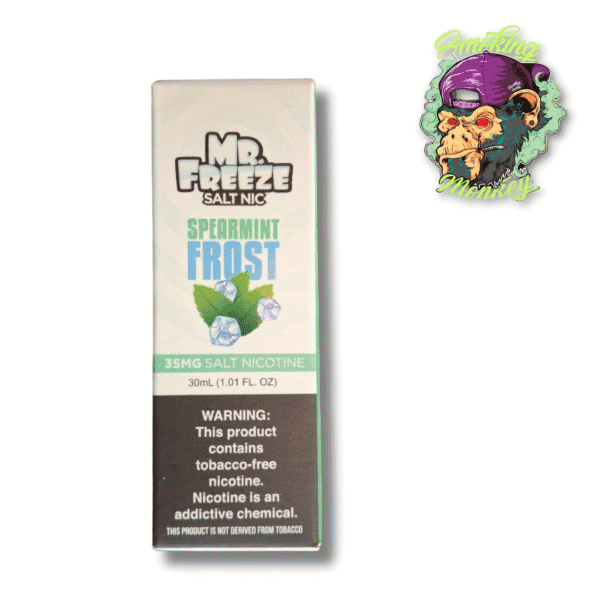 Mr FREEZE Spearmint  Frost 35MG