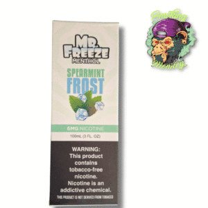 Mr FREEZE Spearmint Frost 6MG