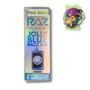 POD JUICE Jolly Blue Razz Ice 55mg