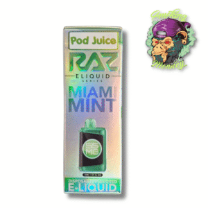 POD JUICE Miami Mint 55mg