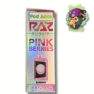 POD JUICE Pink Berries 55mg