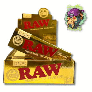 RAW CLASSIC ETHEREAL 1/1/4