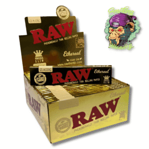 RAW CLASSIC ETHEREAL KING SIZE