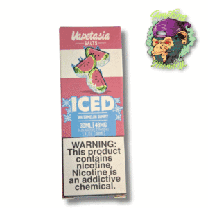 Vapetasia Iced Watermelon Gummy 48Mg