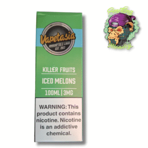 Vapetasia Killer Fruits Iced Melons 3MG