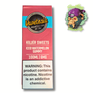 Vapetasia Killer Sweets Iced Watermelon Gummy 6MG