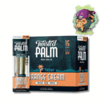 TWISTED PALM ORANGE CREAM SQUEEZE & POP