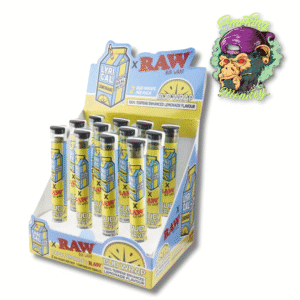 RAW FOR LYRICAL LEMONADE BUD WRAP