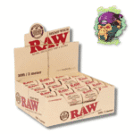 RAW HEMP WICK