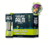 TWISTED PALM GRAPE SLUSH SQUEEZE & POP
